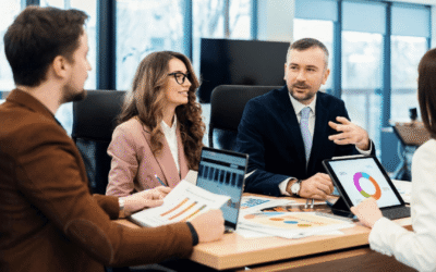 Consultoría IT para el sector salud y empresarial: así DCCOM convierte ideas en infraestructura real